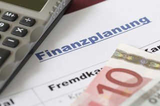 Foto: Finanzplanung