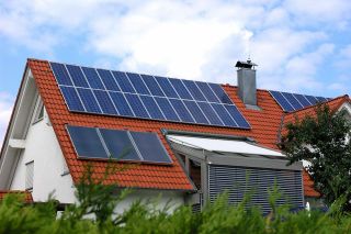 Foto: Solaranlage