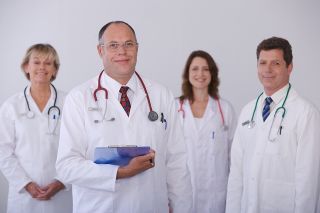 Foto: Ärzte und Ärztinnen