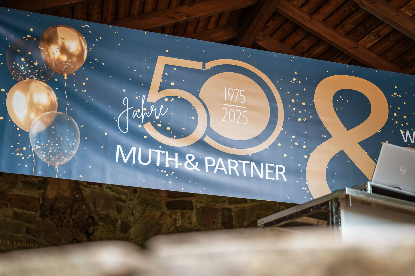 50 Jahre MUTH & PARTNER Sommerfest -