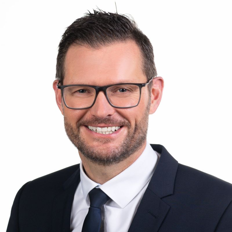 Christoph Gerk, Tax consultant, Fulda