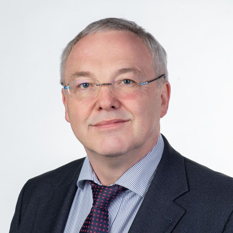 Georg Bernhard, Tax consultant, Fulda