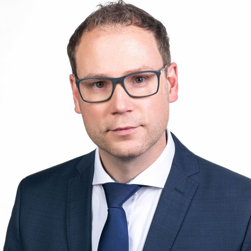 Klaus Gamber, Tax consultant, Fulda