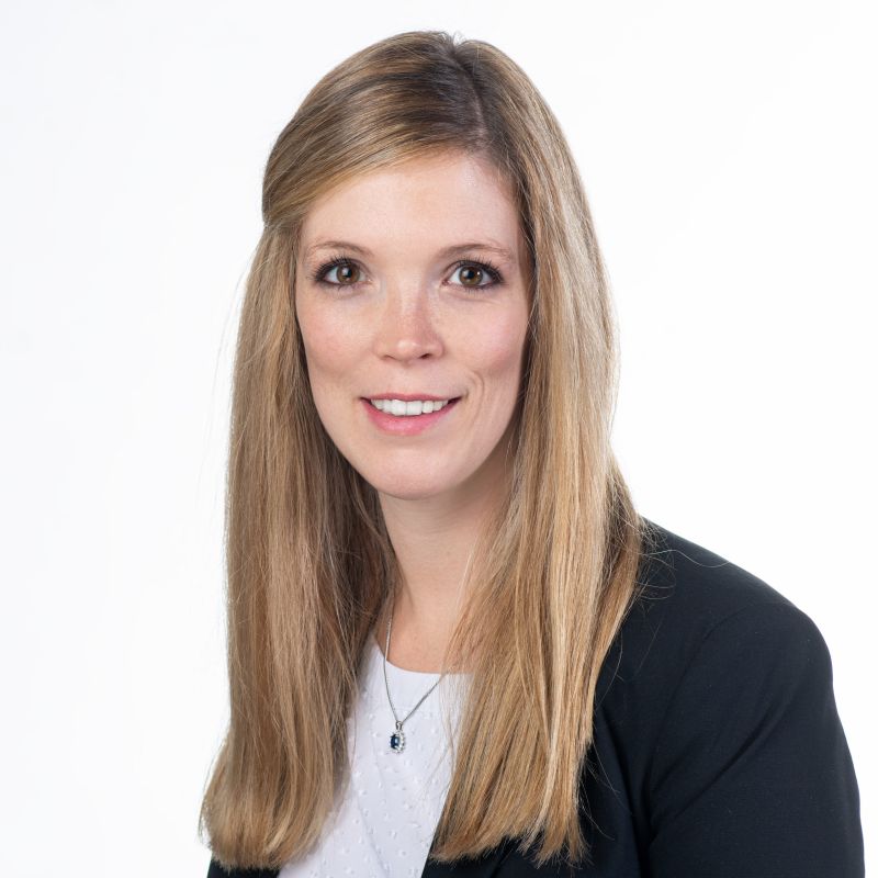 Louisa Hartung, Tax consultant, Fulda