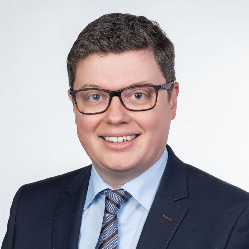 Michael Kreiss, Tax consultant, Fulda