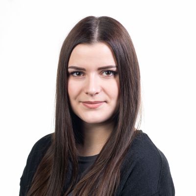 Hannah Budenz, Legal assistant, Fulda