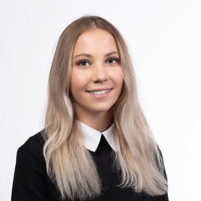 Celine Schneider, Legal and Notary Assistant (Trainee), Fulda